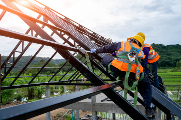 Residential Roof Replacement in Casper, WY