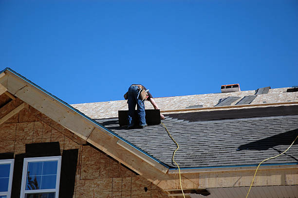 Best Roof Gutter Cleaning  in Casper, WY