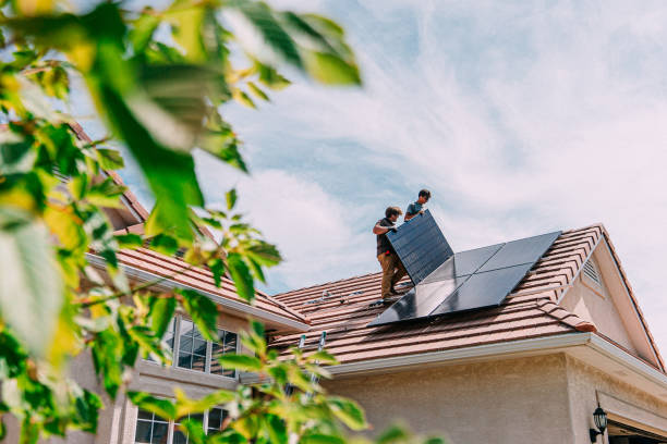 Best Shingle Roofing Installation  in Casper, WY